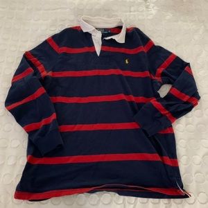 Ralph Lauren rugby shirt